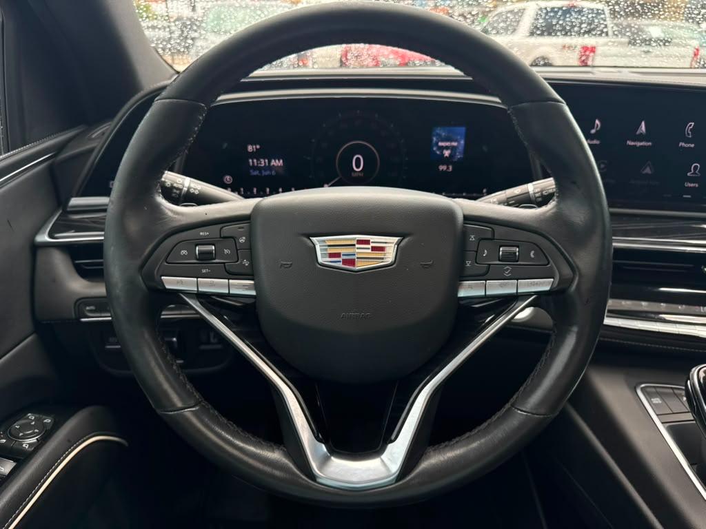 Cadillac Escalade Sport AWD 2021