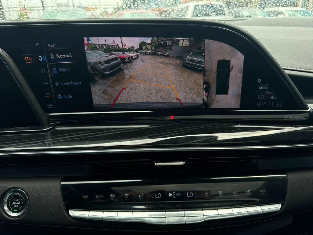 Cadillac Escalade Sport AWD 2021