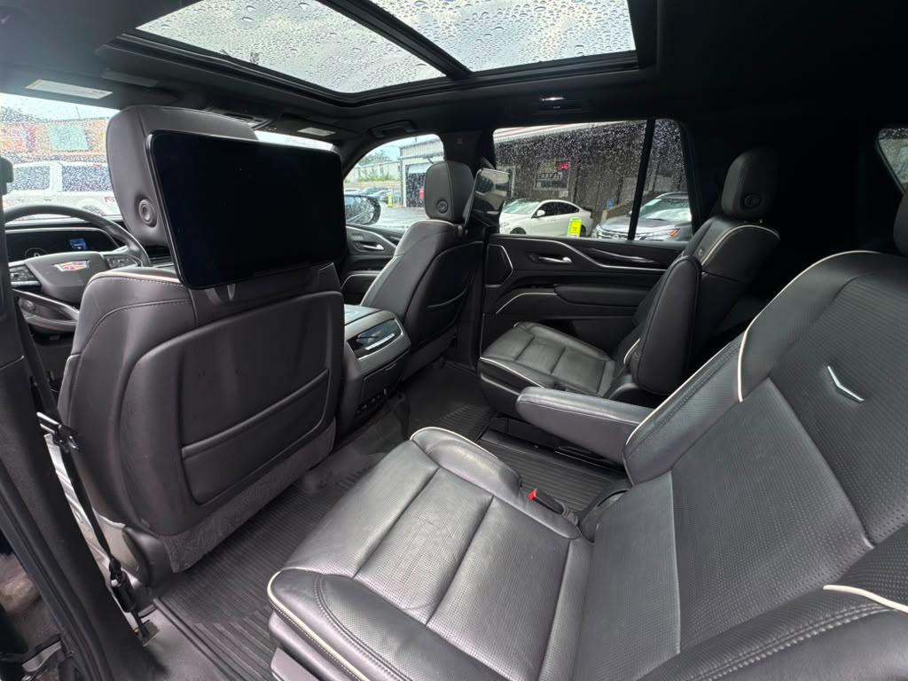 Cadillac Escalade Sport AWD 2021