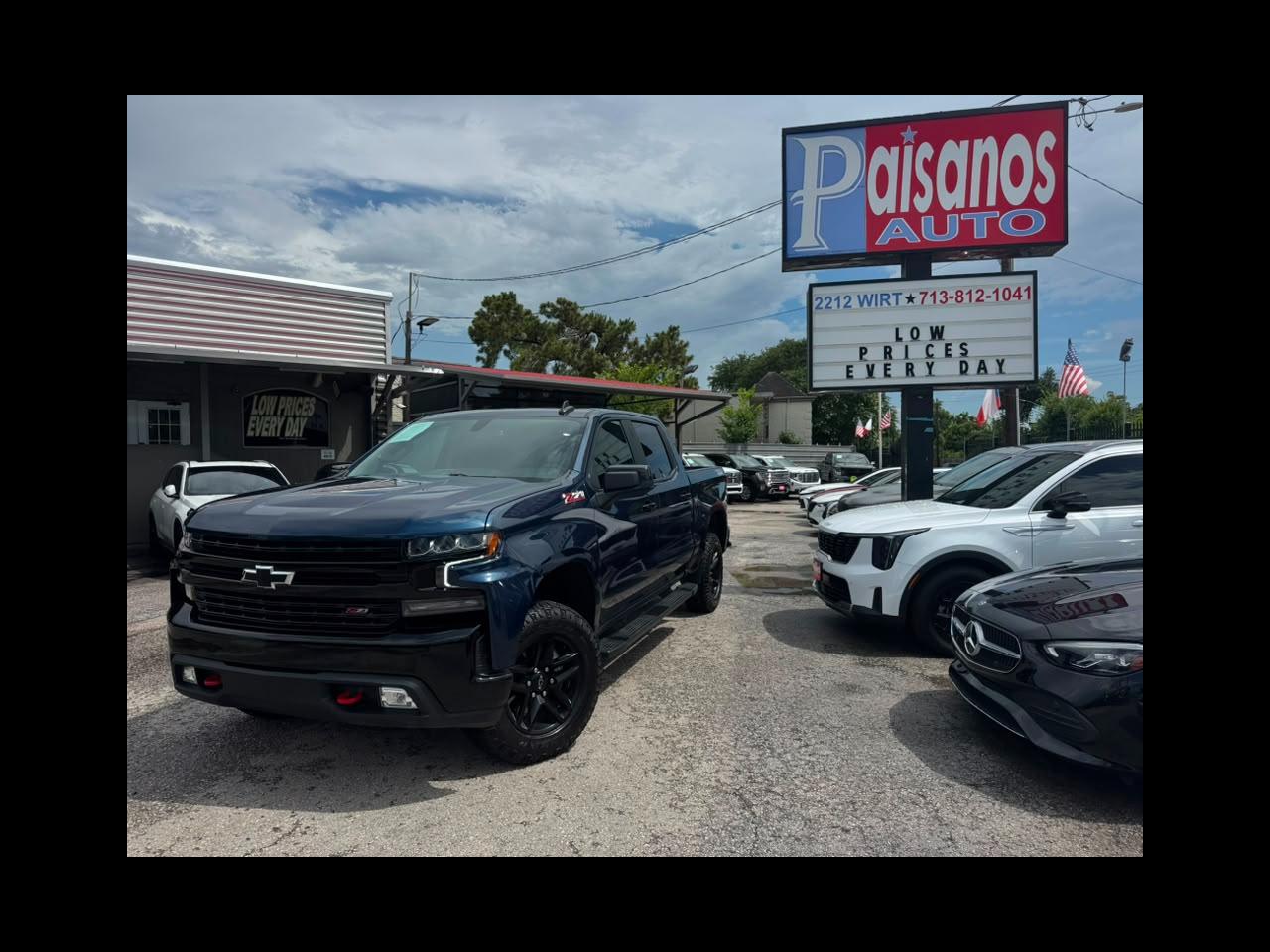 Chevrolet 1500  2022