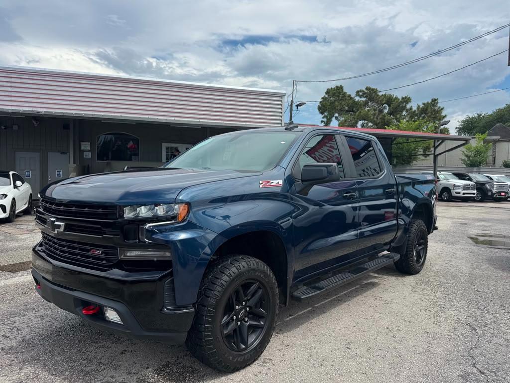 Chevrolet 1500  2022