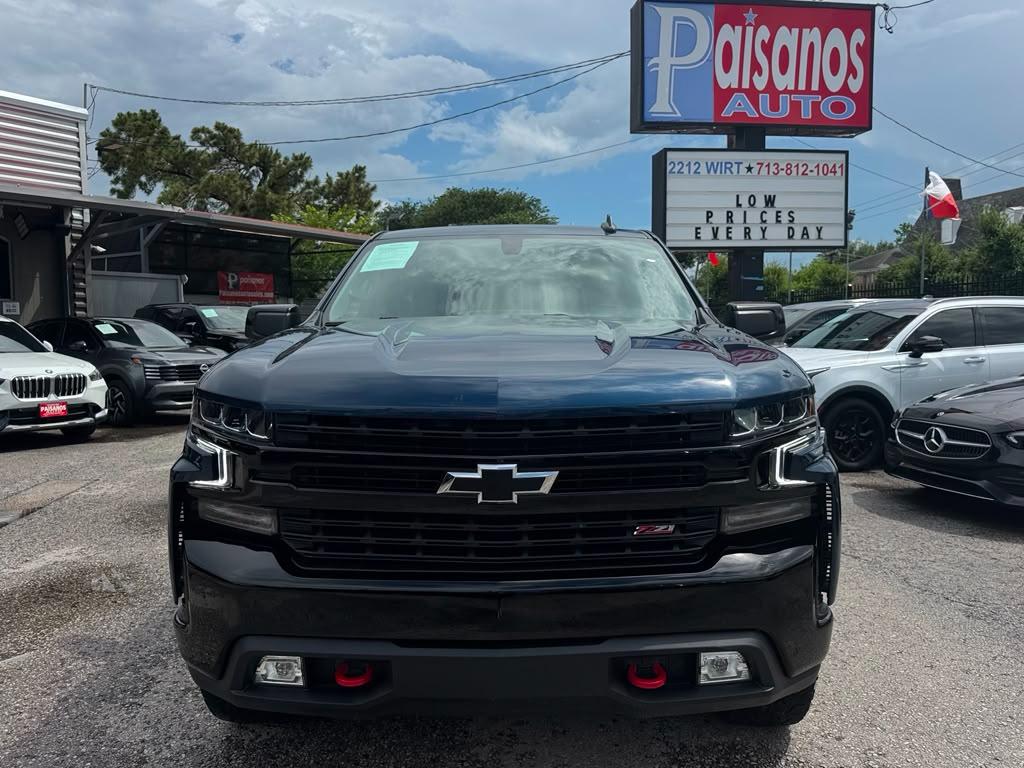 Chevrolet 1500  2022