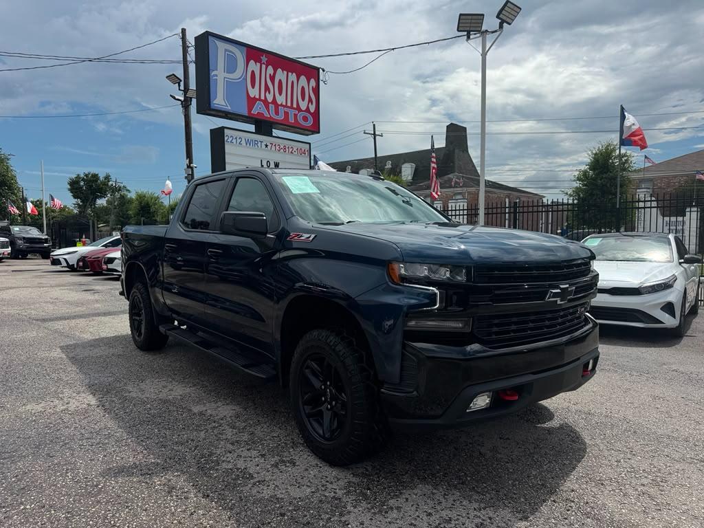 Chevrolet 1500  2022