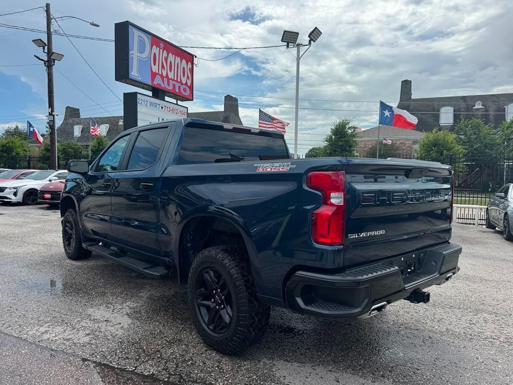 Chevrolet 1500  2022