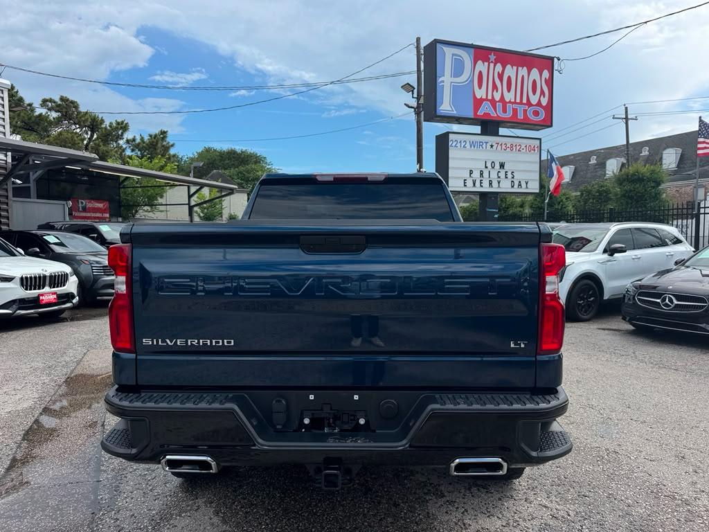 Chevrolet 1500  2022