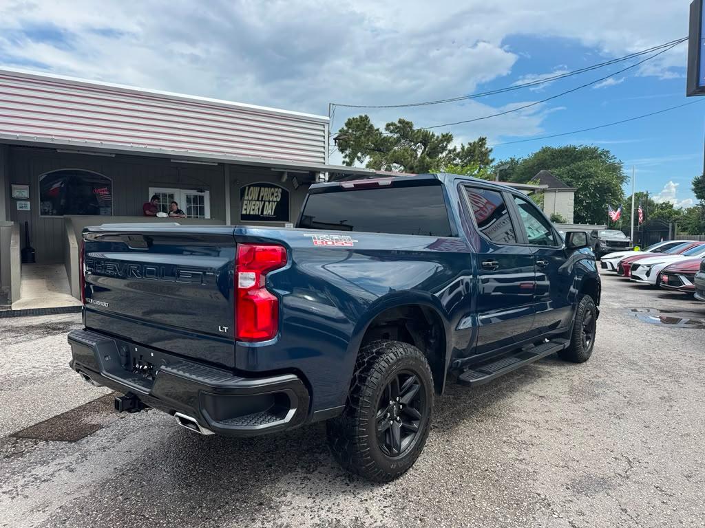Chevrolet 1500  2022