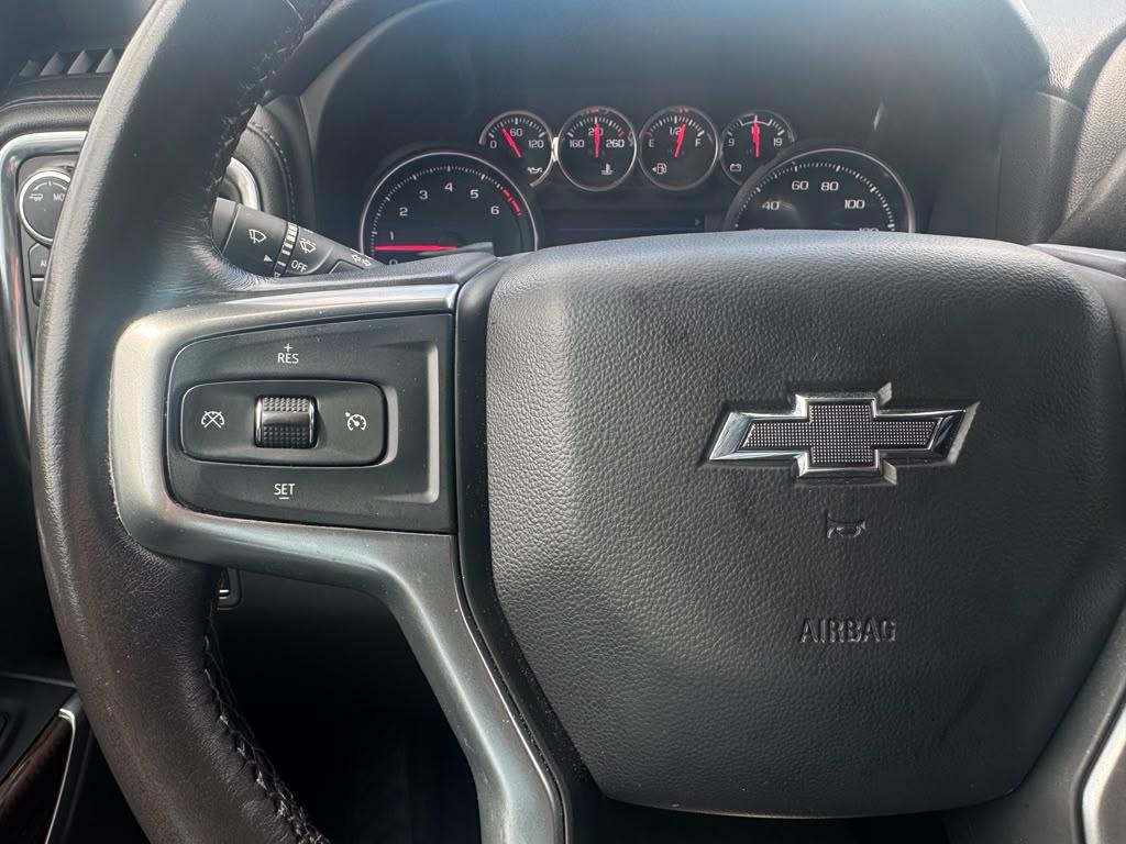 Chevrolet 1500  2022