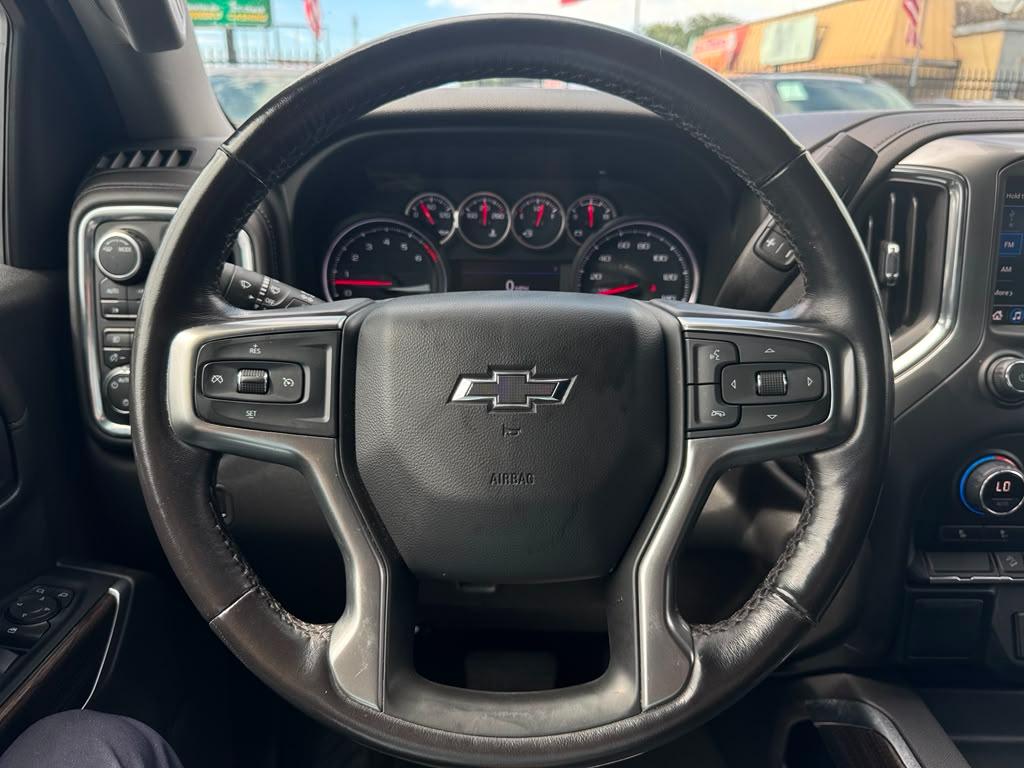 Chevrolet 1500  2022