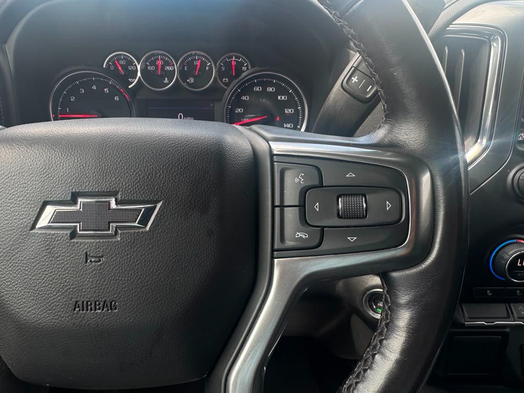 Chevrolet 1500  2022