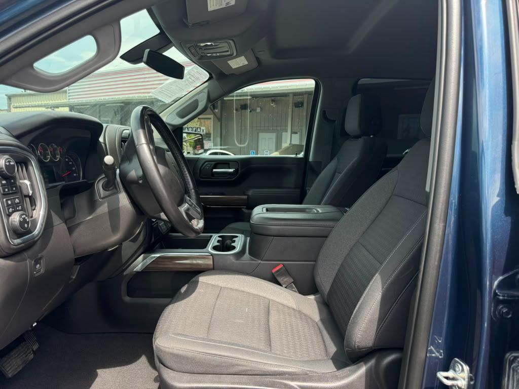 Chevrolet 1500  2022