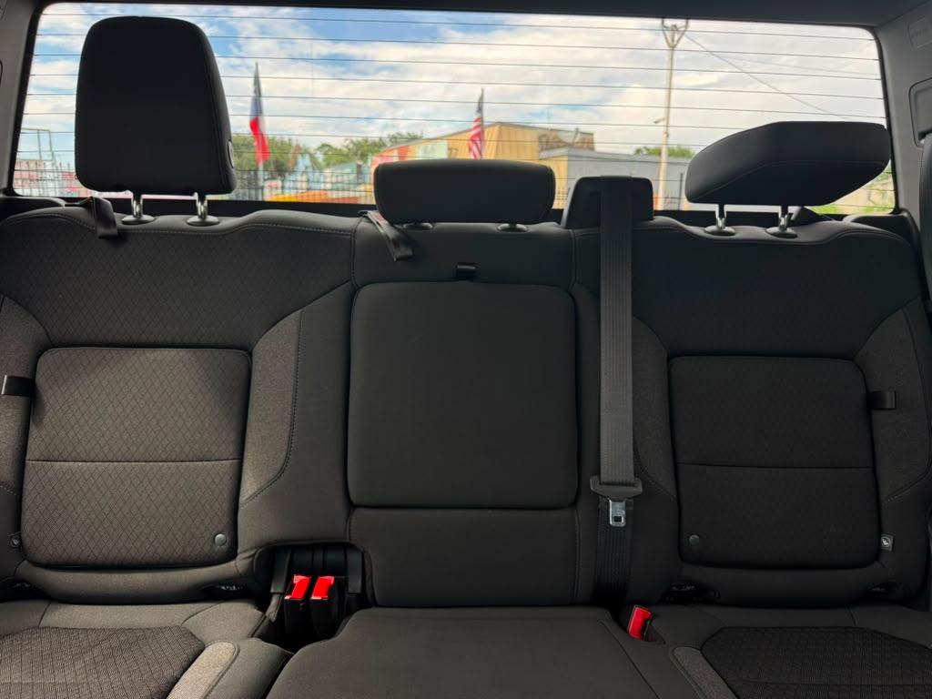 Chevrolet Silverado 1500 LT Trail Boss Crew Cab Long Box 4WD 2021