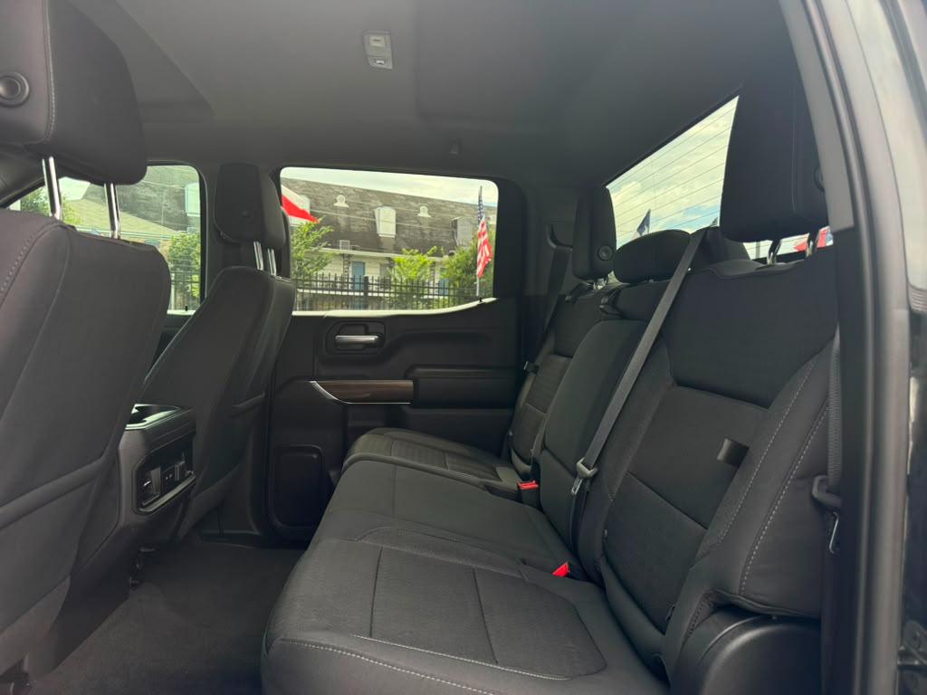 Chevrolet Silverado 1500 LT Trail Boss Crew Cab Long Box 4WD 2021