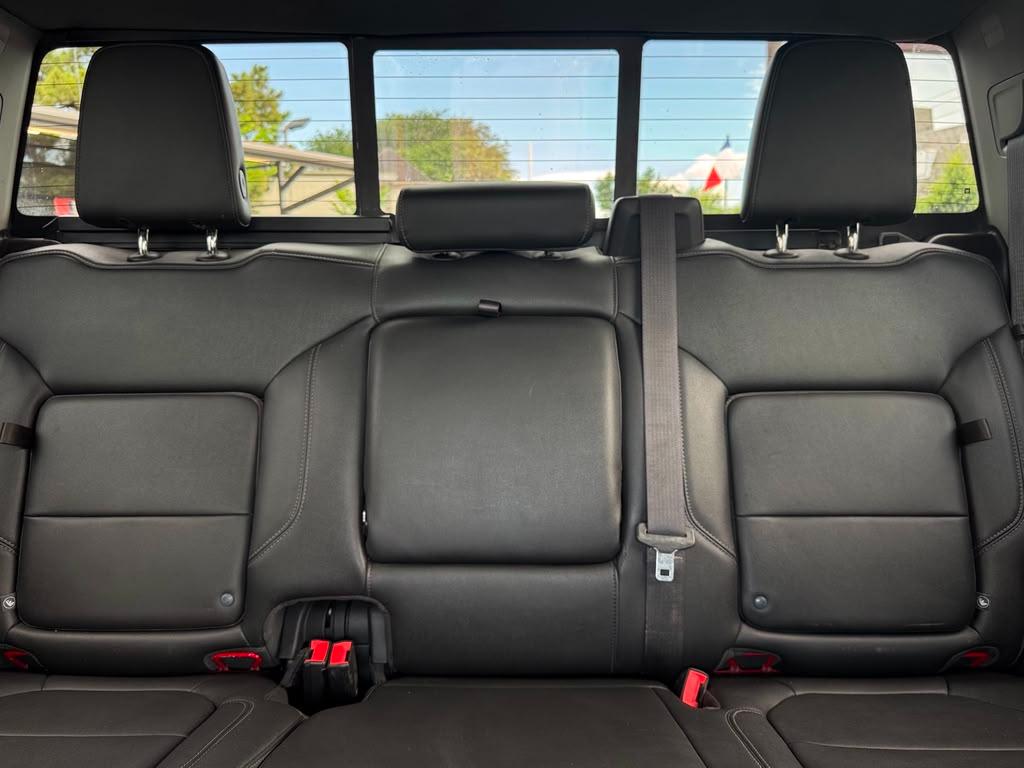 Chevrolet Silverado 1500 LT Trail Boss Crew Cab Long Box 4WD 2021