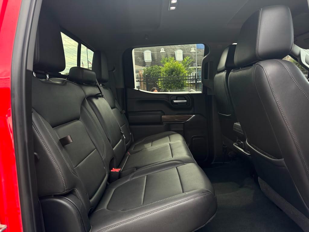 Chevrolet Silverado 1500 LT Trail Boss Crew Cab Long Box 4WD 2021