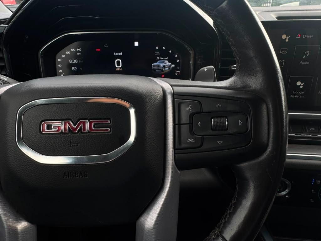 GMC Sierra 1500 SLT Crew Cab 4WD 2023