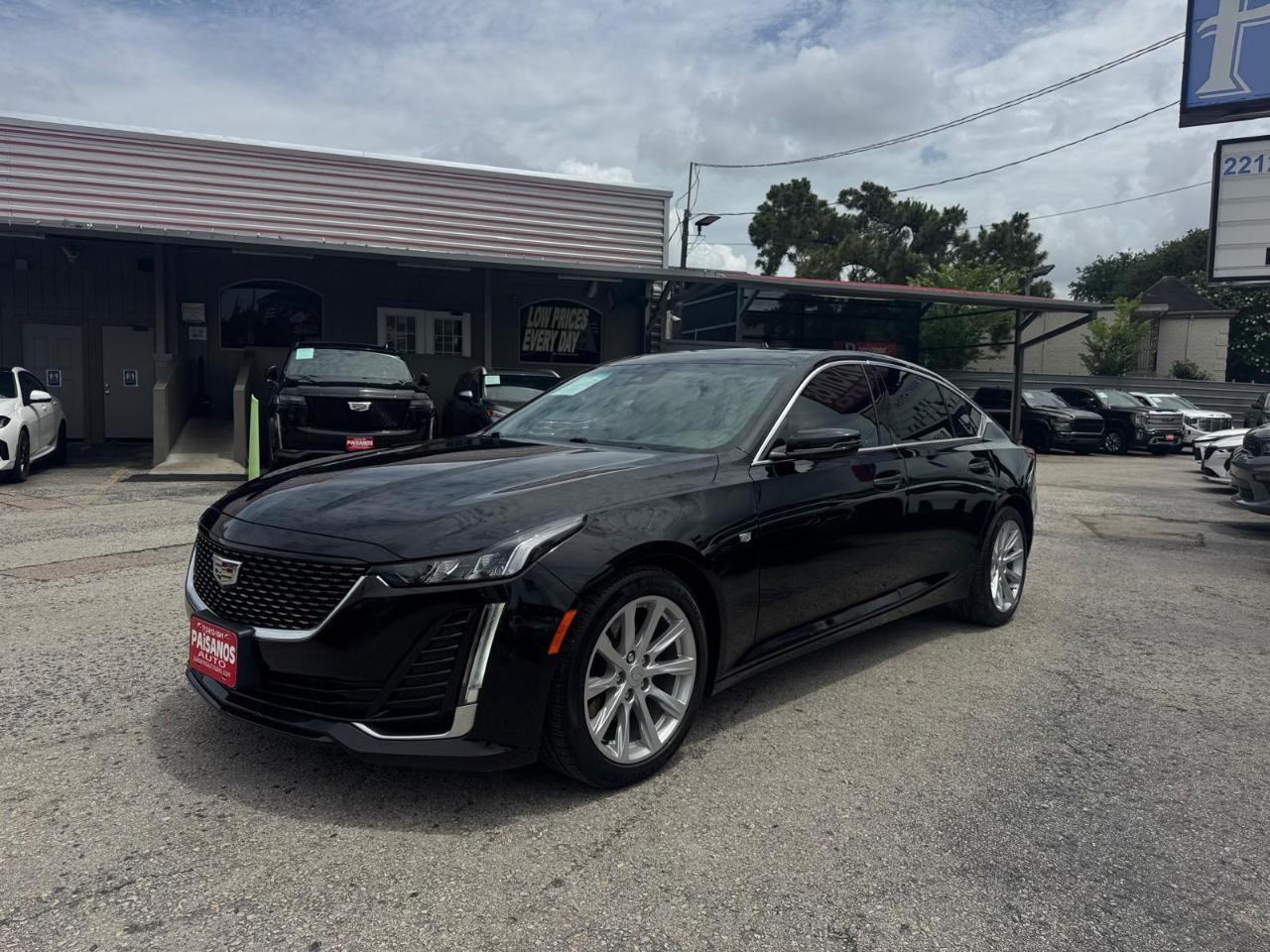 Cadillac CT5 Luxury+ 2024
