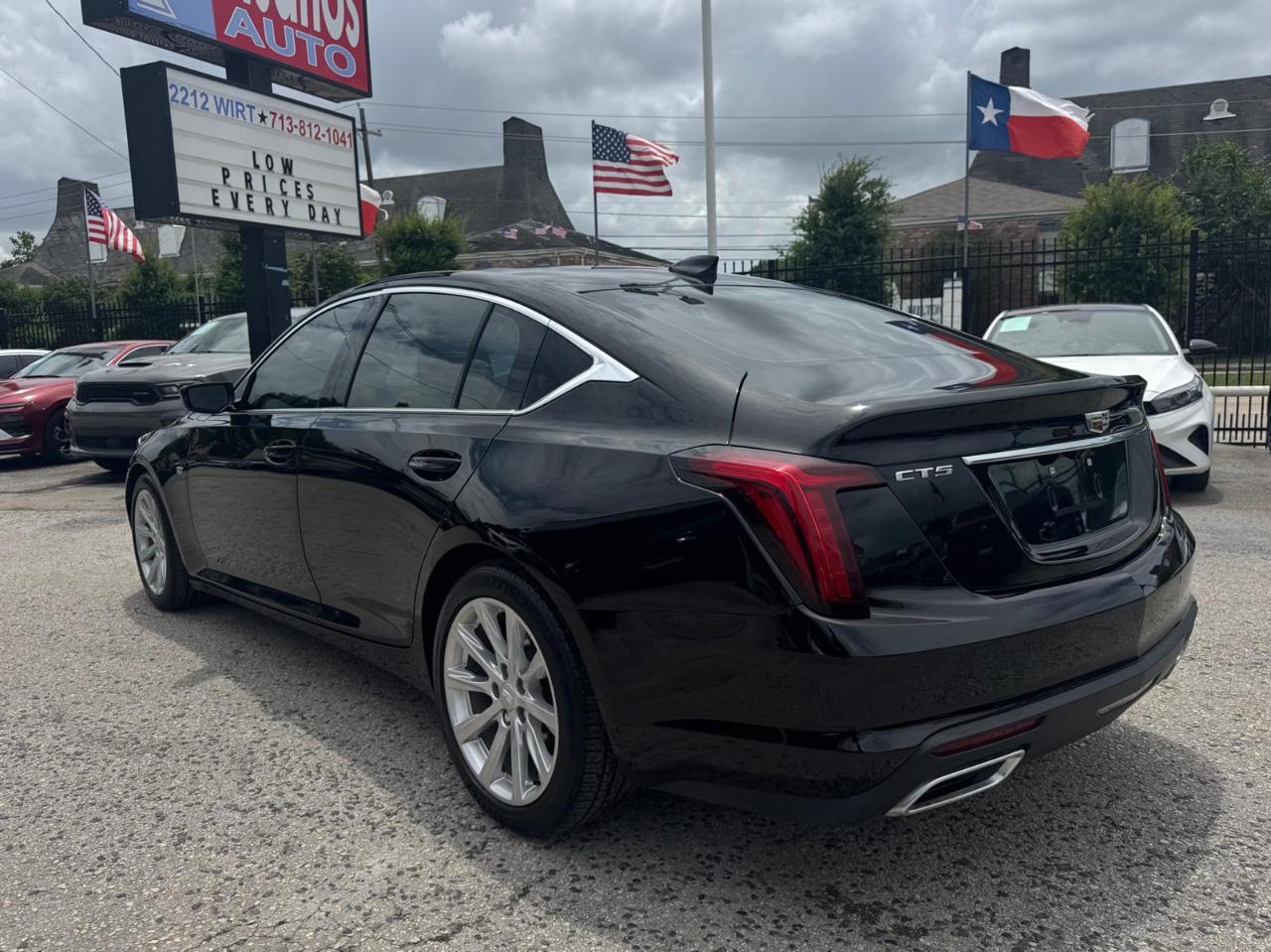 Cadillac CT5 Luxury+ 2024