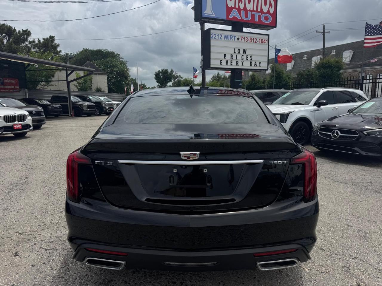 Cadillac CT5 Luxury+ 2024