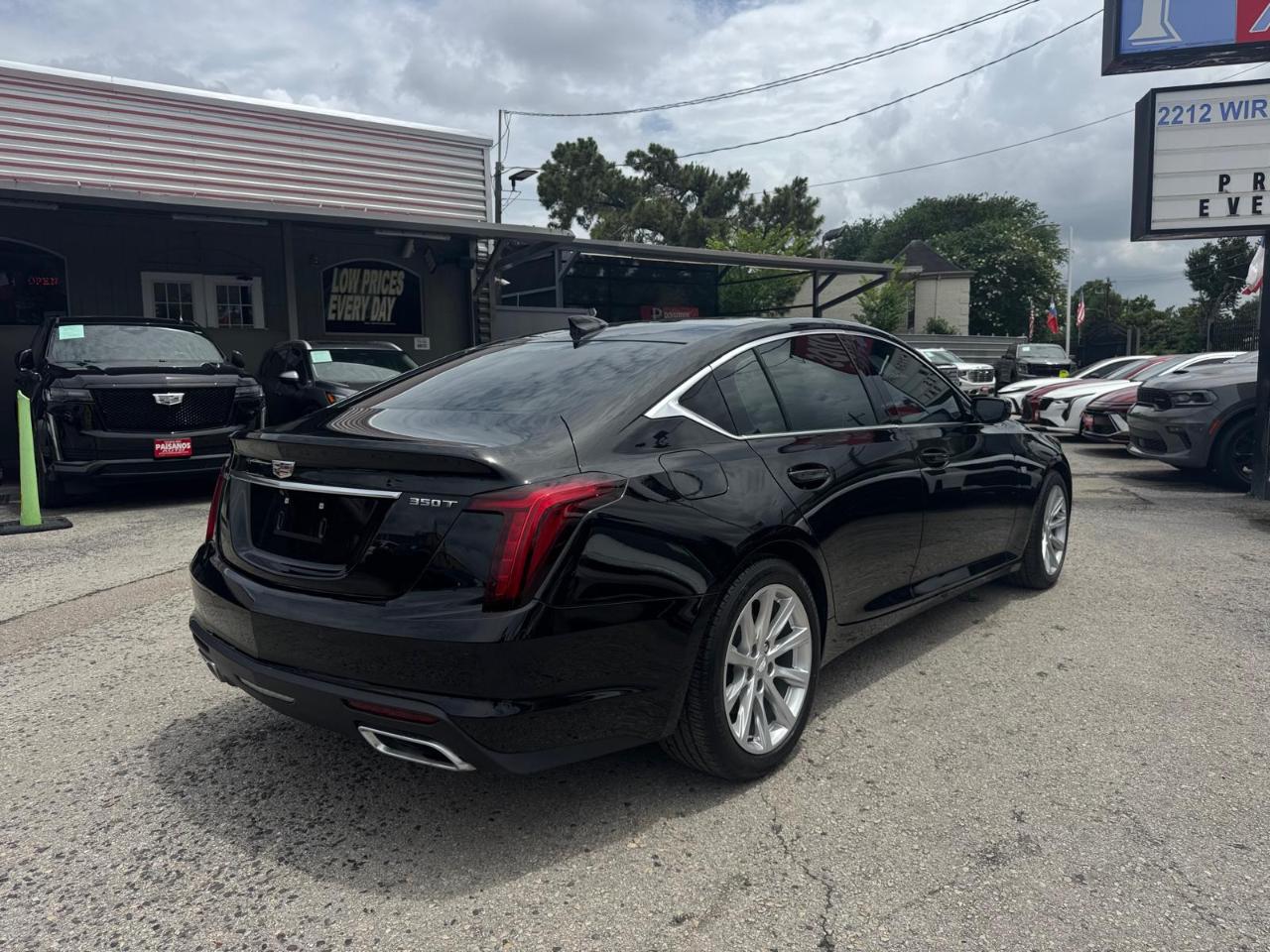 Cadillac CT5 Luxury+ 2024