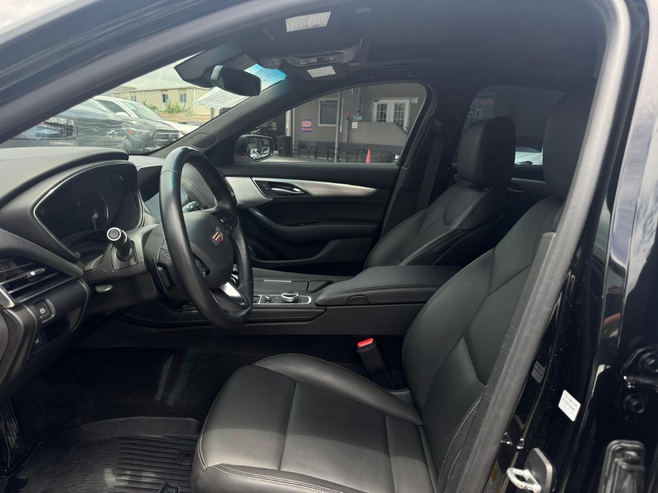 Cadillac CT5 Luxury+ 2024