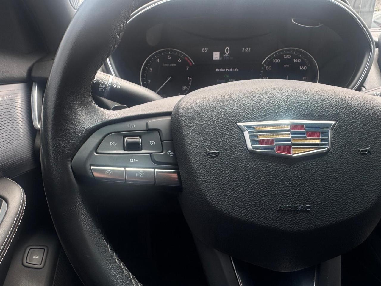 Cadillac CT5 Luxury+ 2024