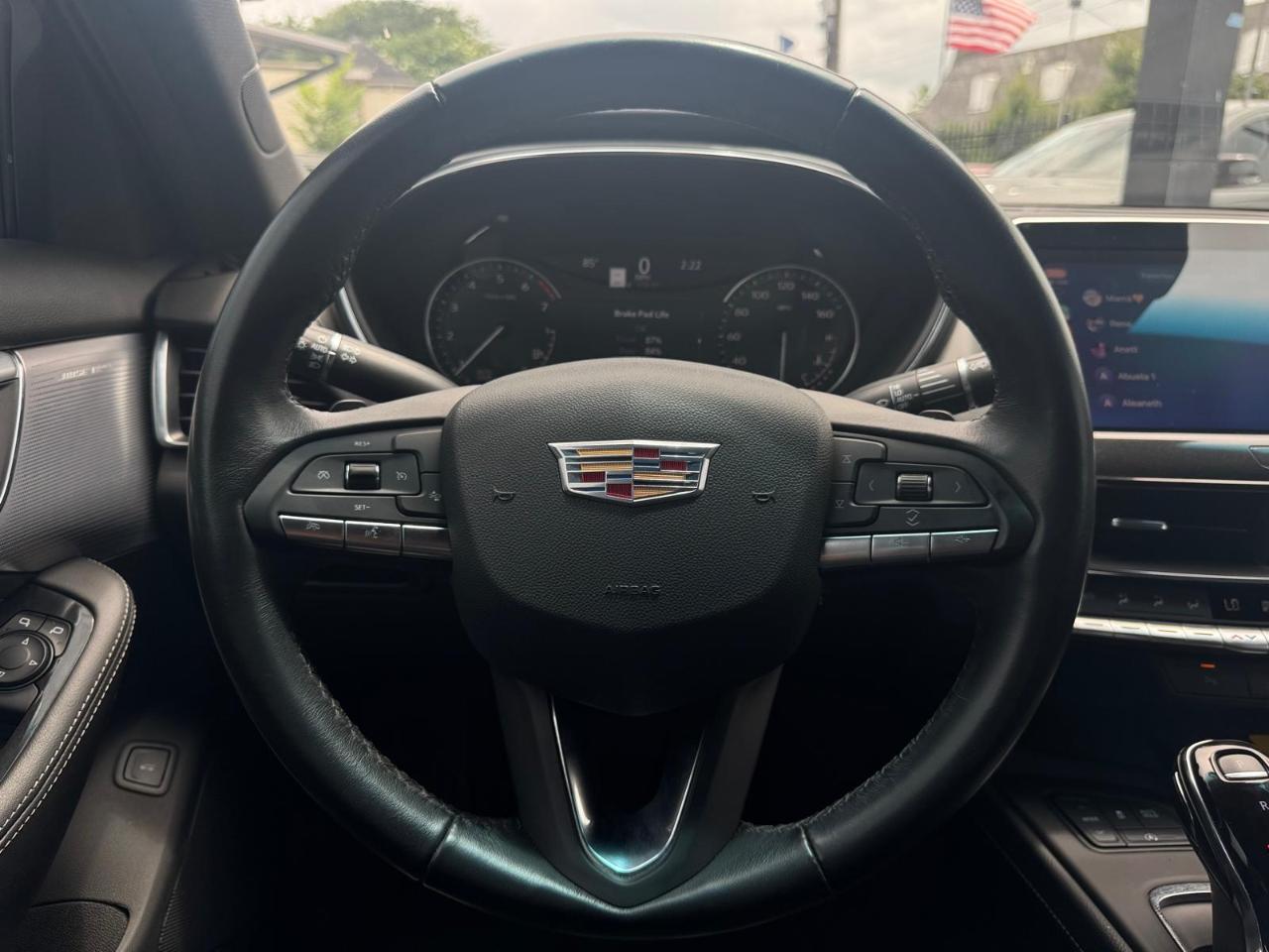 Cadillac CT5 Luxury+ 2024