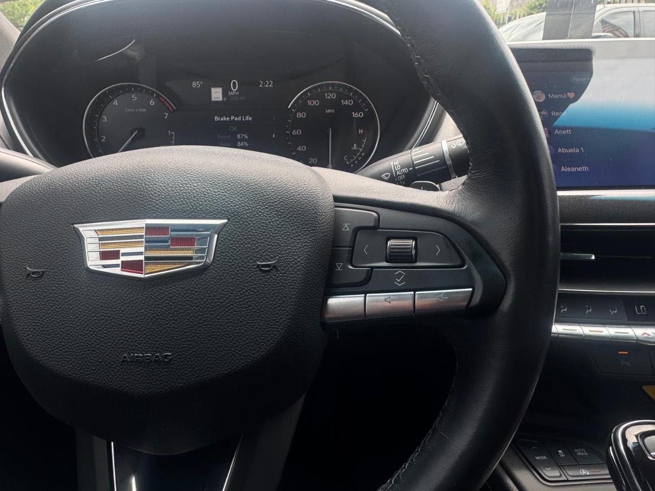 Cadillac CT5 Luxury+ 2024