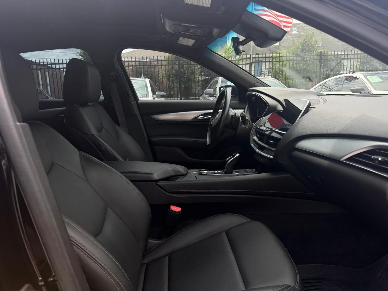 Cadillac CT5 Luxury+ 2024