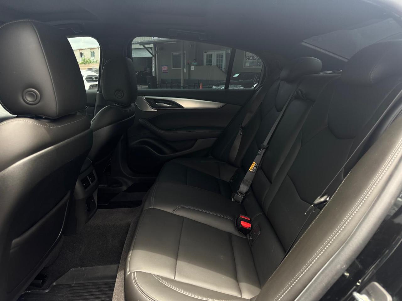 Cadillac CT5 Luxury+ 2024
