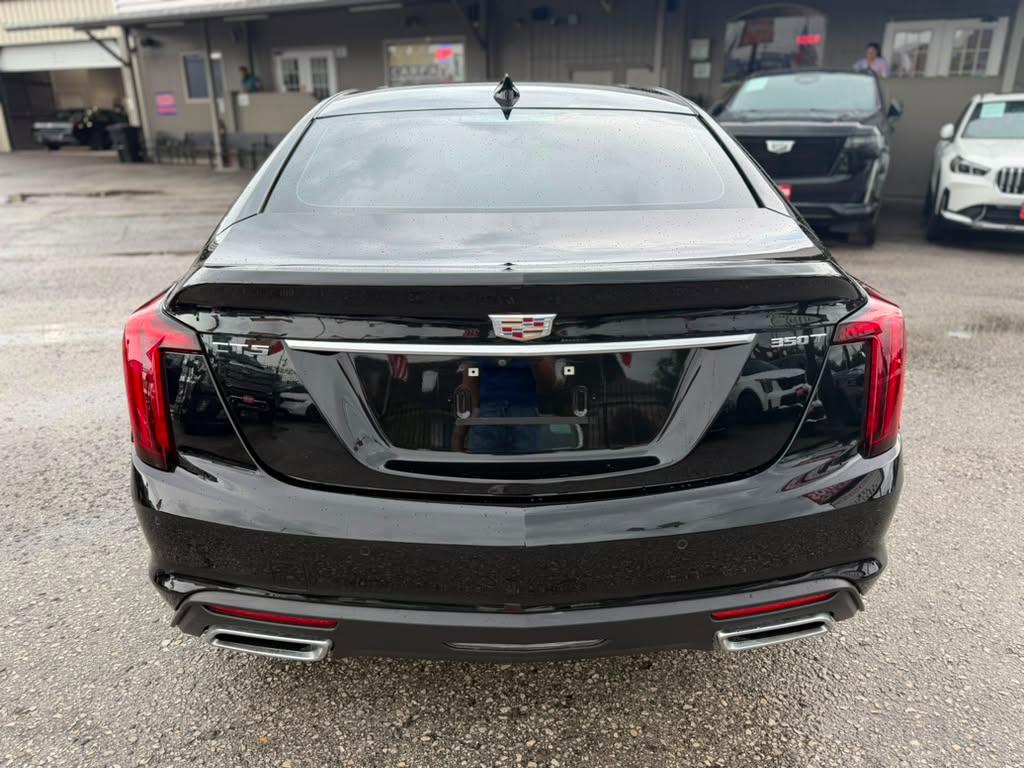 Cadillac CT5 Luxury+ 2024