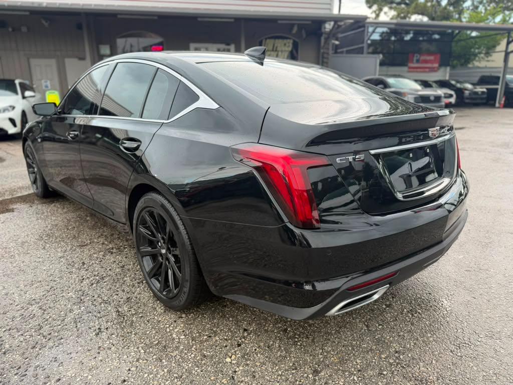 Cadillac CT5 Luxury+ 2024