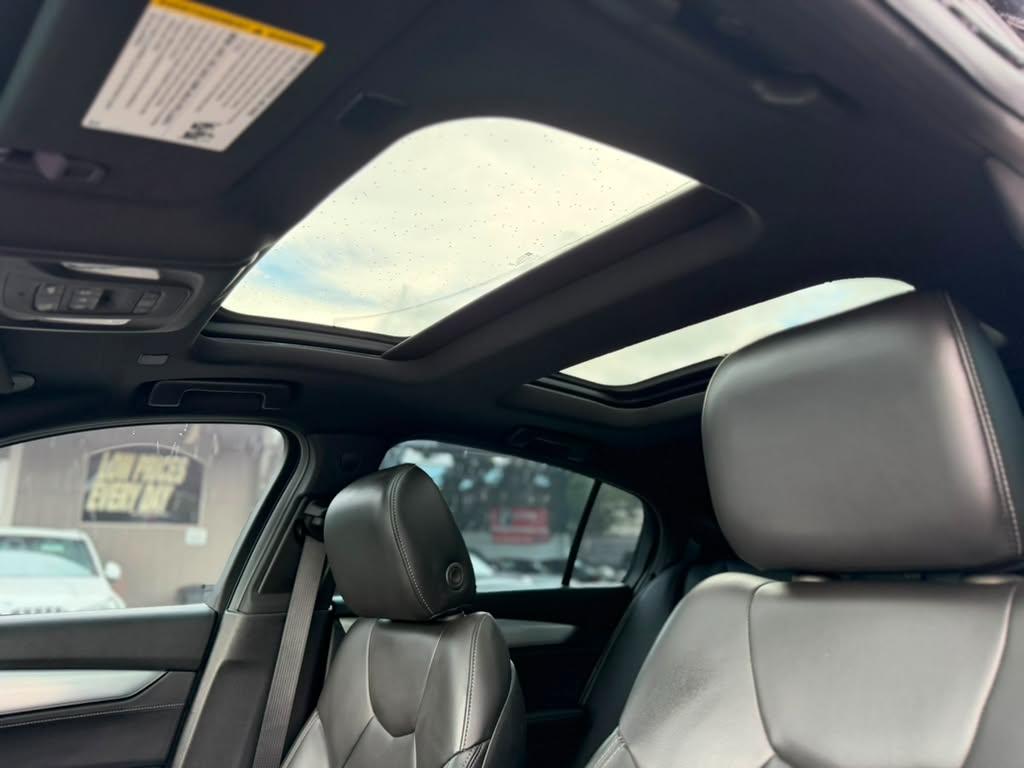 Cadillac CT5 Luxury+ 2024