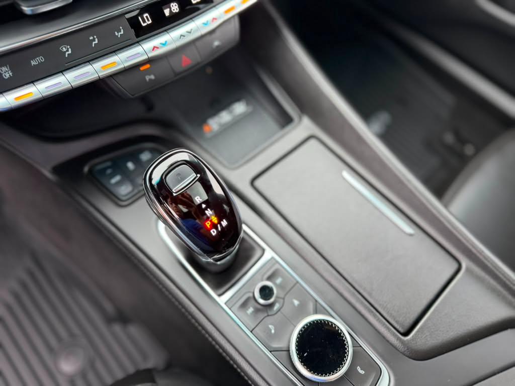 Cadillac CT5 Luxury+ 2024