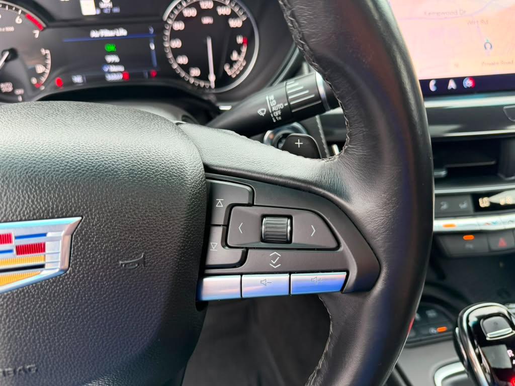 Cadillac CT5 Luxury+ 2024