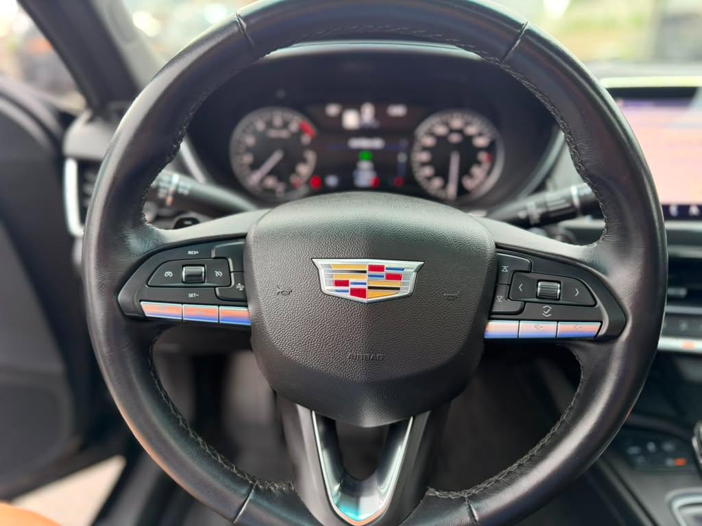Cadillac CT5 Luxury+ 2024