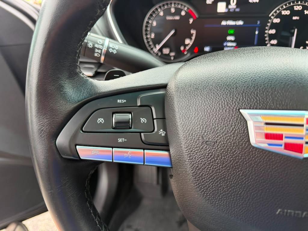 Cadillac CT5 Luxury+ 2024