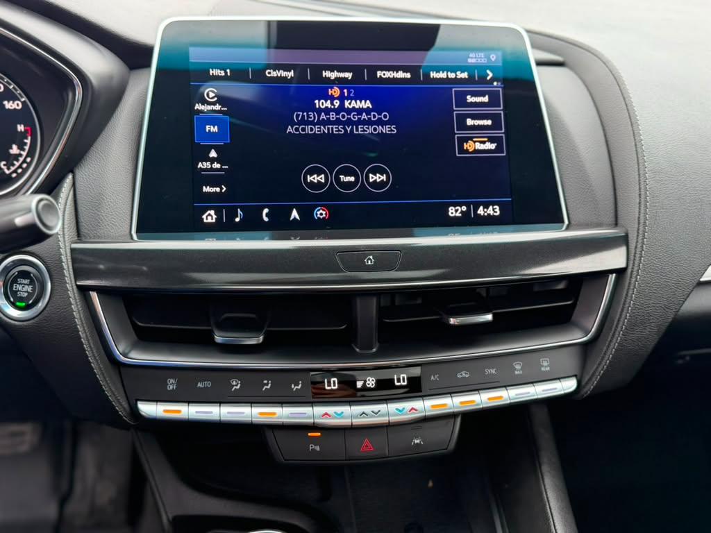 Cadillac CT5 Luxury+ 2024