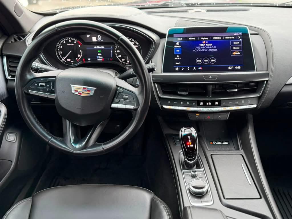 Cadillac CT5 Luxury+ 2024