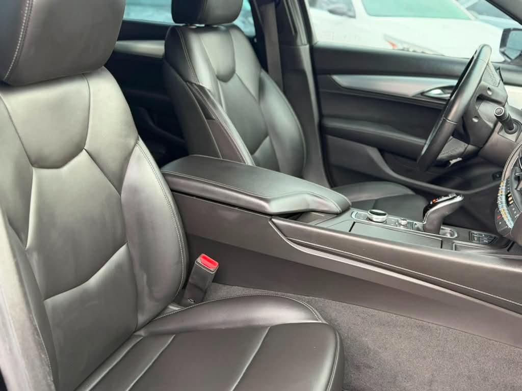 Cadillac CT5 Luxury+ 2024