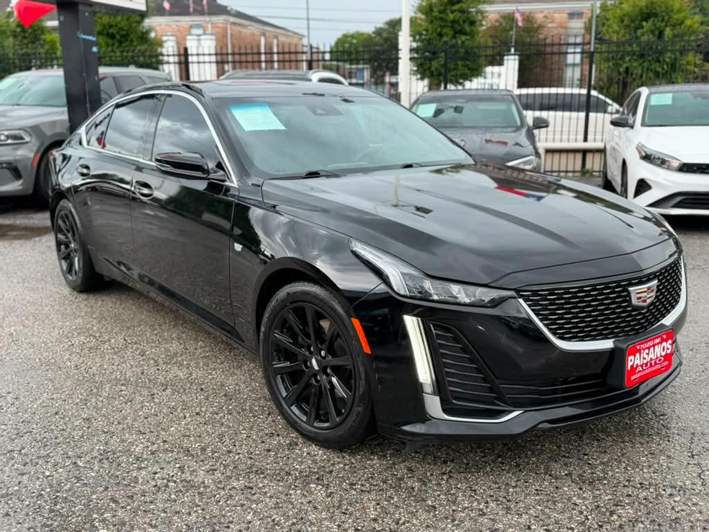 Cadillac CT5 Luxury+ 2024