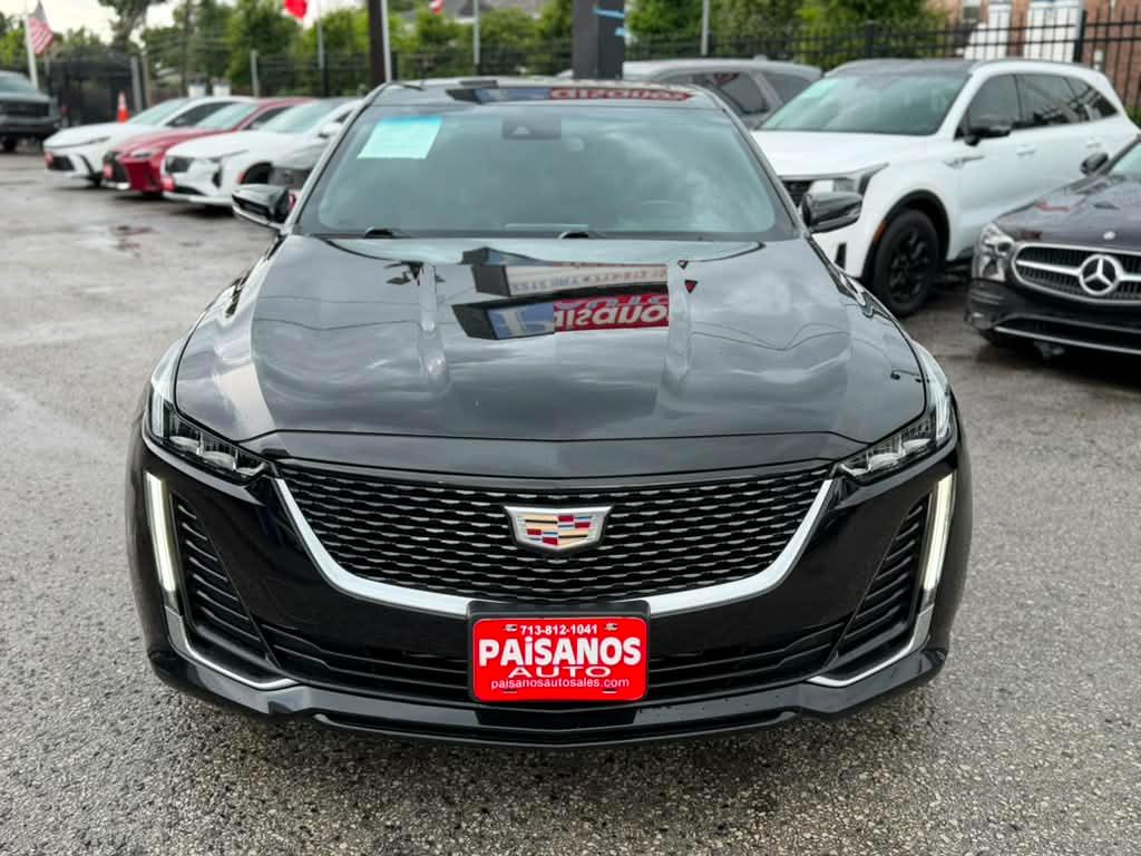 Cadillac CT5 Luxury+ 2024