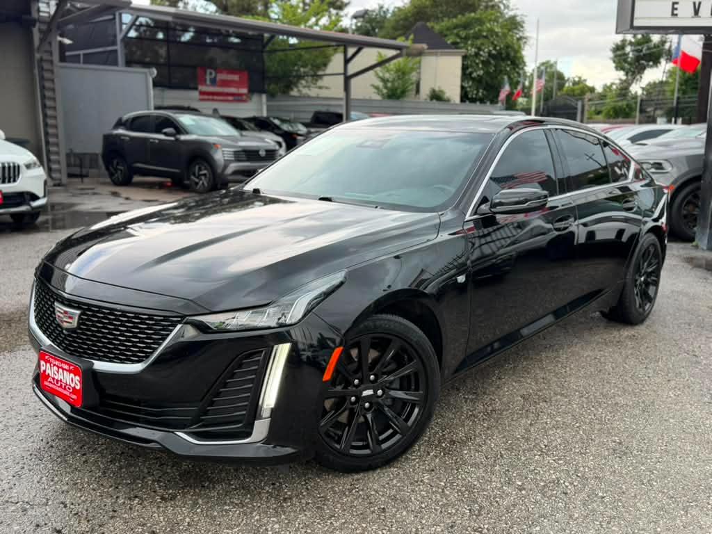 Cadillac CT5 Luxury+ 2024