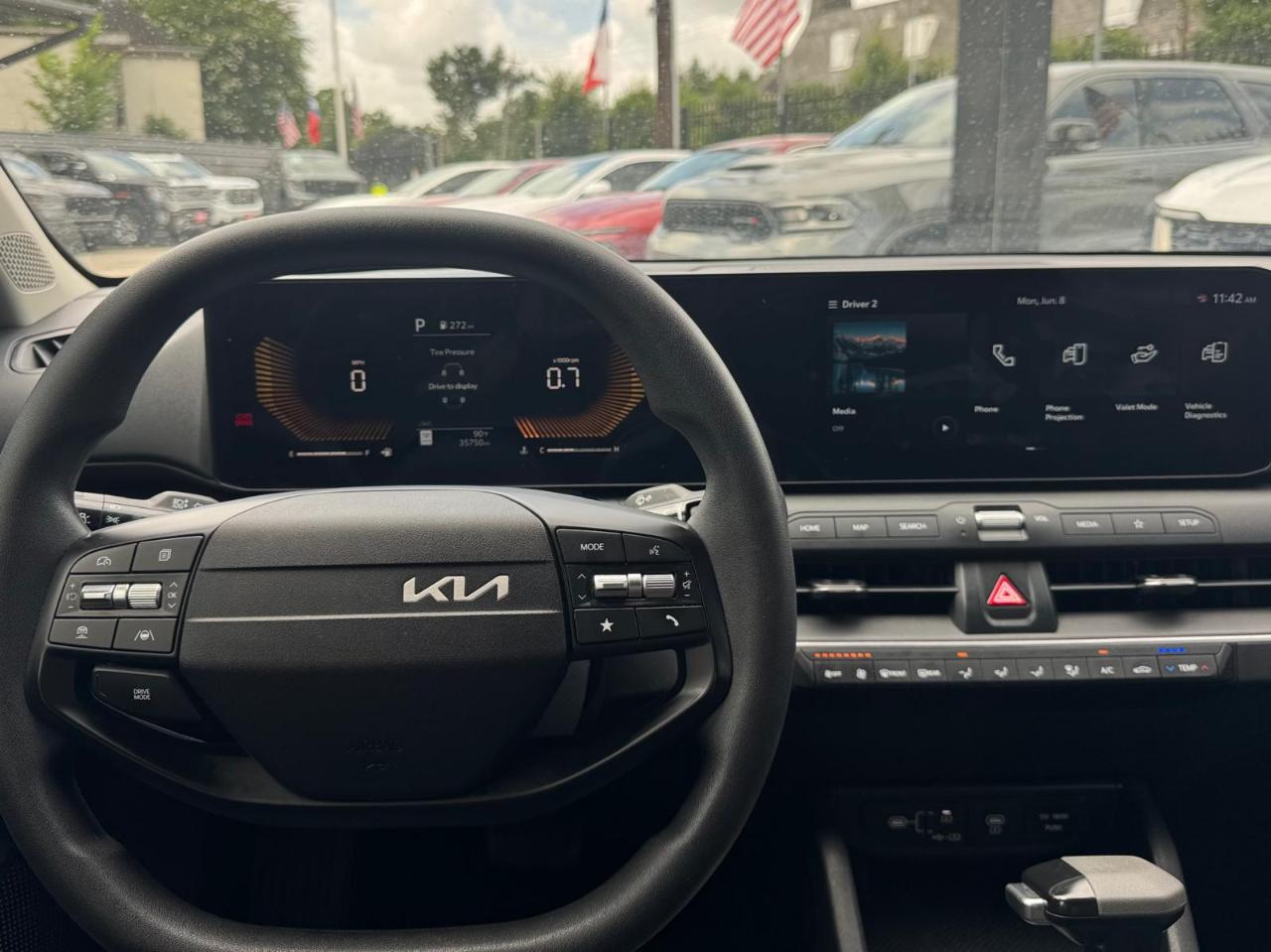 Kia K4 LX 2025