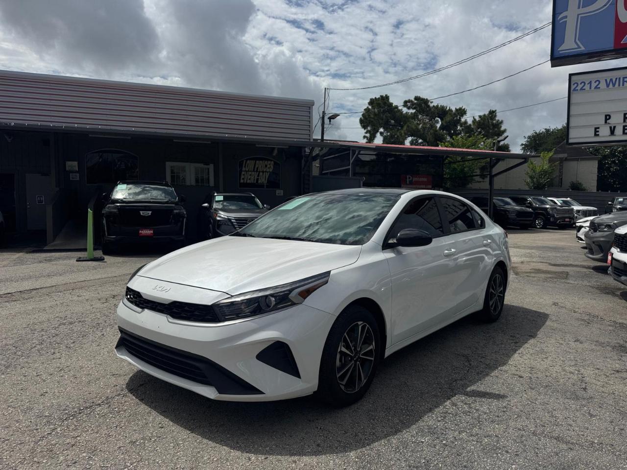 Kia Forte LX 2024