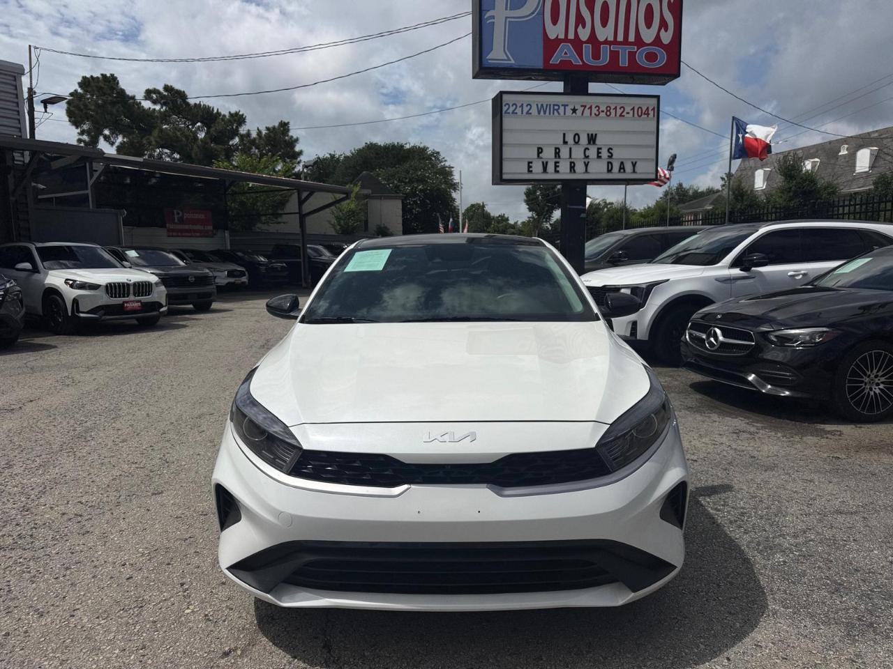 Kia Forte LX 2024