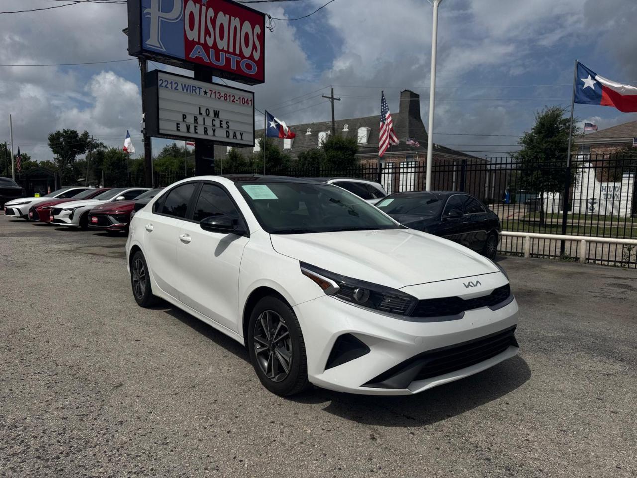 Kia Forte LX 2024