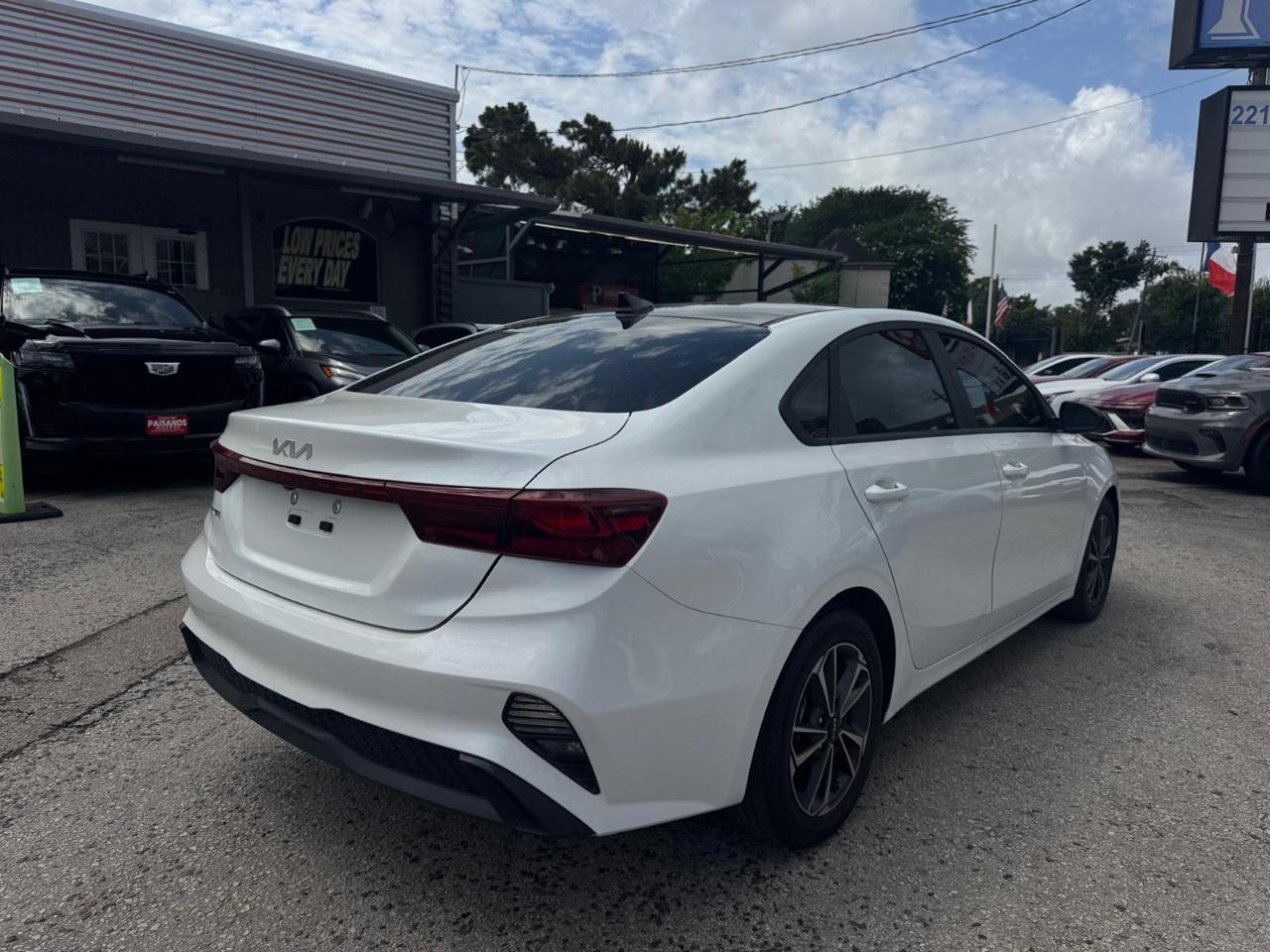 Kia Forte LX 2024