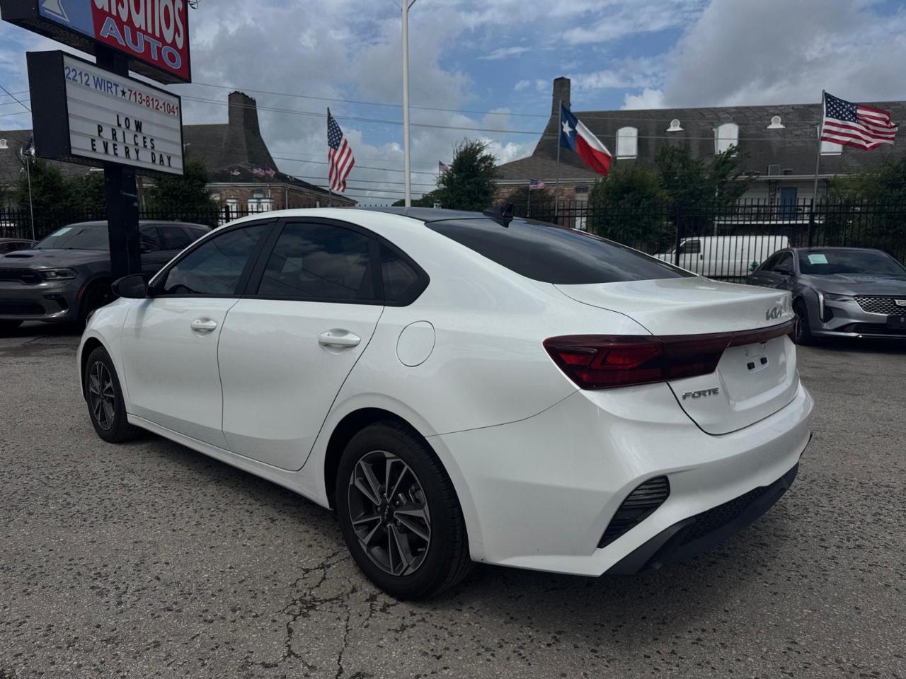 Kia Forte LX 2024