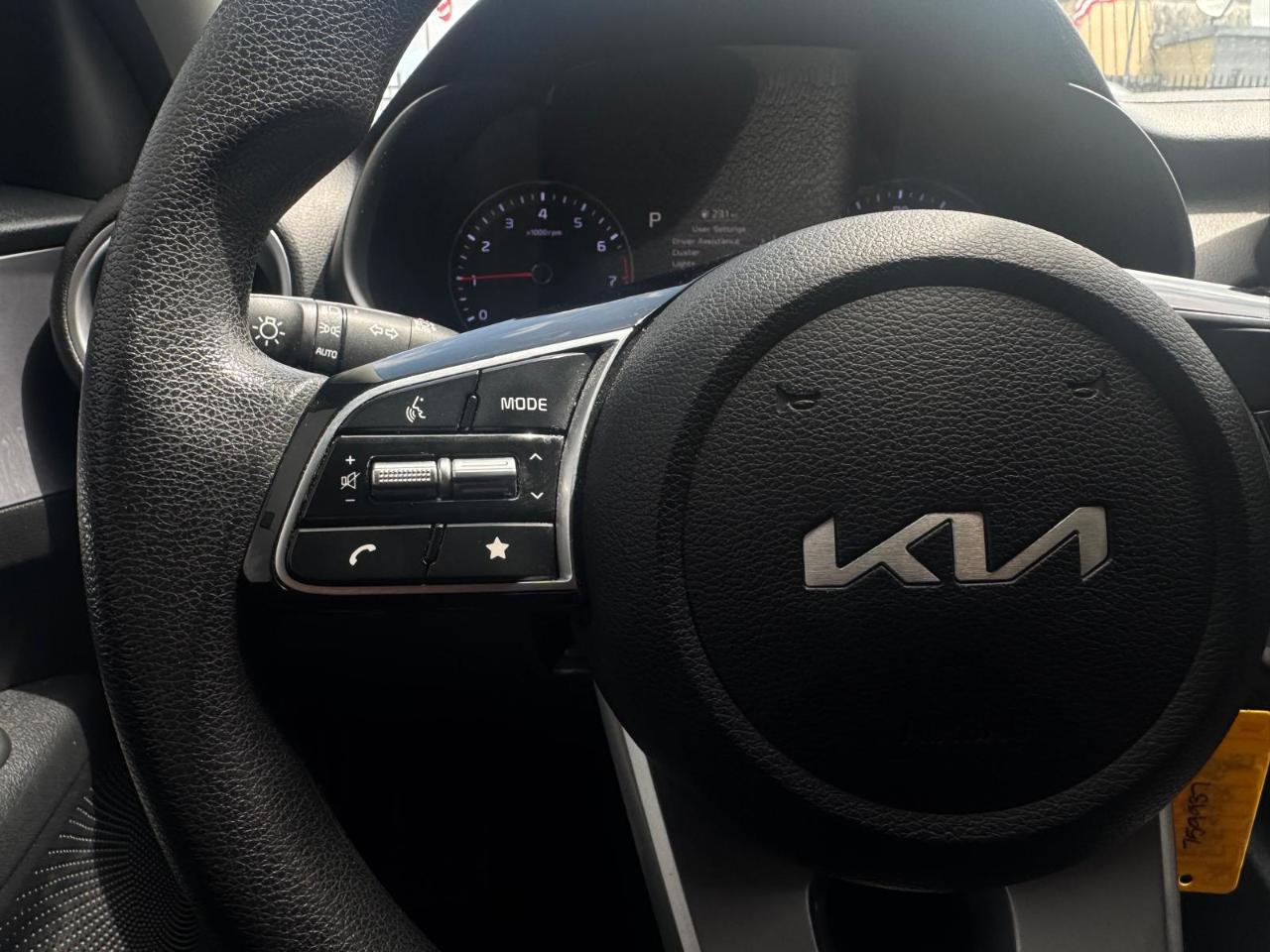 Kia Forte LX 2024