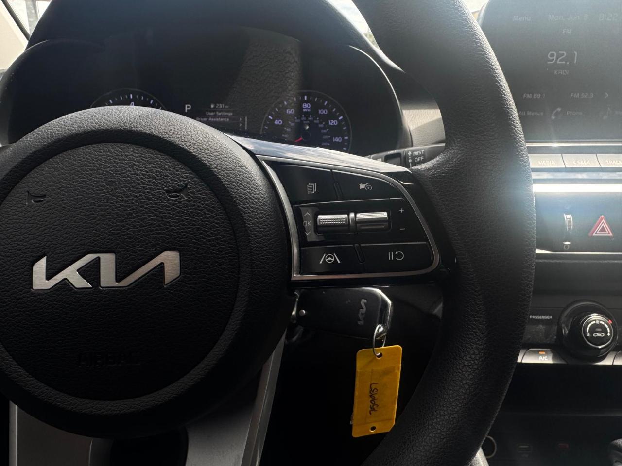Kia Forte LX 2024